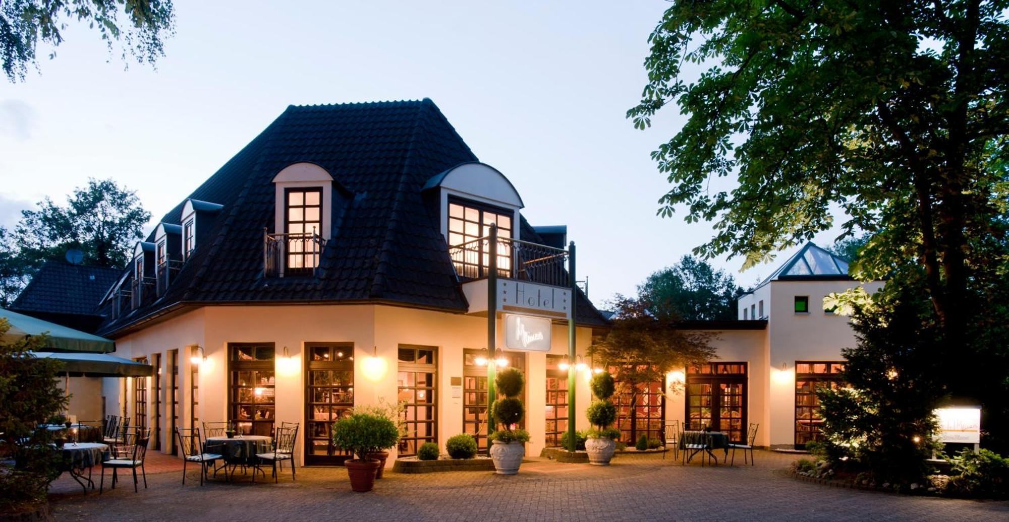 Hotel Meiners Hatten Εξωτερικό φωτογραφία